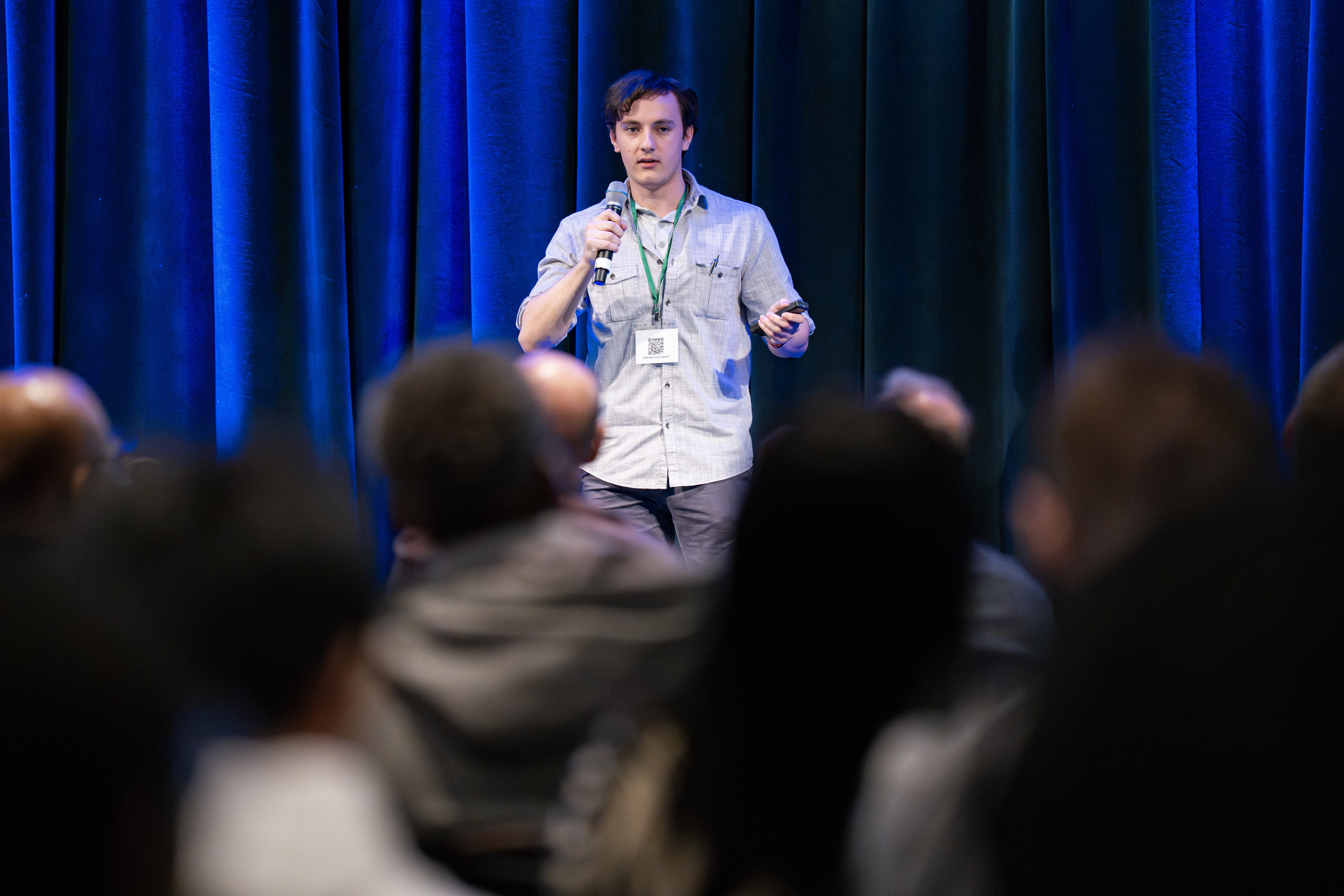 Adrien Speaking at Baltipreneurs